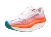 Mizuno Wave Rebellion Pro White/Silver/Soleil  Férfi futócipő