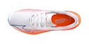 Mizuno Wave Rebellion Pro White/Silver/Soleil  Férfi futócipő