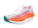 Mizuno Wave Rebellion Pro White/Silver/Soleil  Férfi futócipő