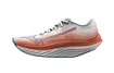 Mizuno Wave Rebellion Pro White/Silver/Soleil  Férfi futócipő UK 6