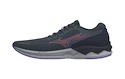 Mizuno Wave Revolt 3 Stormy Weather/High-Vis Pink/Purple Punch  Női futócipő UK 4