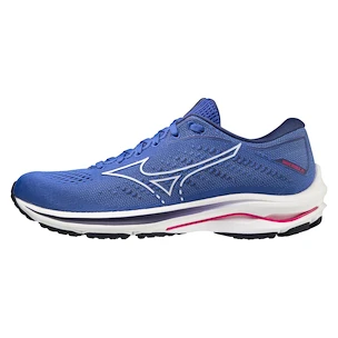 Mizuno  Wave Rider 25 Amparo Blue/White  Női futócipő