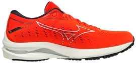 Mizuno Wave Rider 25 Cherry Tomato Férfi futócipő