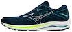 Mizuno  Wave Rider 25 Gibraltar Sea/White  Férfi futócipő EUR 46,5