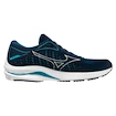 Mizuno  Wave Rider 25 Gibraltar Sea/White  Férfi futócipő UK 11,5