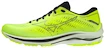 Mizuno  Wave Rider 25 Neo Lime/Ebony  Férfi futócipő UK 11,5