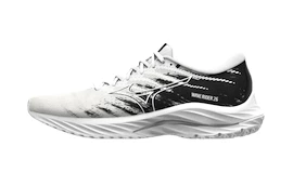 Mizuno Wave Rider 26 (Kakizome) White/White/Black Férfi futócipő