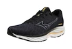 Mizuno  Wave Rider 26 Odyssey Gray/Metallic Gray/Pale Marigold  Férfi futócipő