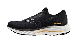 Mizuno Wave Rider 26 Odyssey Gray/Metallic Gray/Pale Marigold Férfi futócipő