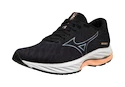 Mizuno  Wave Rider 26 Odyssey Gray/Quicksilver/Salmon  Női futócipő