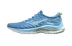 Mizuno  Wave Rider 26 (Roxy) Atomizer/White/Daiquiri Green  Női futócipő UK 4