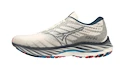 Mizuno  Wave Rider 26 Snow White/Silver/Ibiza Blue  Női futócipő