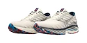 Mizuno  Wave Rider 26 Snow White/Silver/Ibiza Blue  Női futócipő