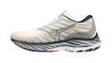 Mizuno  Wave Rider 26 Snow White/Silver/Ibiza Blue  Női futócipő UK 7,5