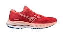 Mizuno  Wave Rider 26 Spiced Coral/Vaporous Gray/French Blue  Női futócipő UK 5,5