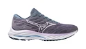 Mizuno  Wave Rider 26 Wisteria/White/China Blue  Női futócipő UK 7