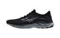 Mizuno  Wave Rider 27 2E Ebony/Illusion Blue/Black  Férfi futócipő UK 10