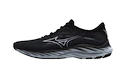 Mizuno  Wave Rider 27 Ebony/Snowcrest/Black  Női futócipő UK 4