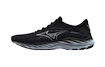 Mizuno  Wave Rider 27 Ebony/Snowcrest/Black  Női futócipő UK 5,5