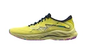 Mizuno  Wave Rider 27 Luminous/White/Jet Blue  Férfi futócipő UK 14