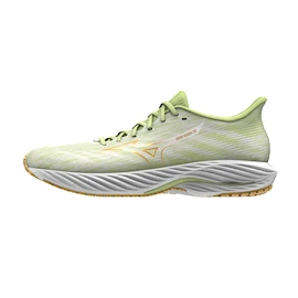 Mizuno Wave Rider 28 Mizuno Neo Lime / Flax / Mizuno Snow White Női futócipő