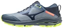 Mizuno  Wave Rider GTX Vintage Indigo  Női futócipő UK 8