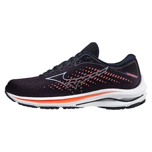 Mizuno  Wave Rider Montana Grape  Női futócipő UK 4