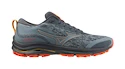 Mizuno  Wave Rider Tt Lead/Citrus/Hot Coral  Férfi futócipő