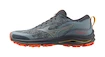 Mizuno  Wave Rider Tt Lead/Citrus/Hot Coral  Férfi futócipő UK 11,5