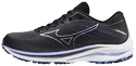 Mizuno  Wave Rider Wave Rider 25 / Blackened Pearl / 10077C / Violet Glow  Női futócipő