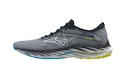 Mizuno  Wave Rider Wave Rider 27 Pearl Blue/White/Bolt 2 (Neon)  Férfi futócipő