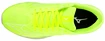 Mizuno  Wave Shadow 5 Neo Lime/White  Férfi futócipő