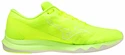 Mizuno  Wave Shadow 5 Neo Lime/White  Férfi futócipő