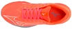 Mizuno  Wave Shadow 5 Neon Flame/White  Női futócipő