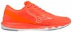 Mizuno  Wave Shadow 5 Neon Flame/White  Női futócipő