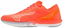 Mizuno  Wave Shadow 5 Neon Flame/White  Női futócipő