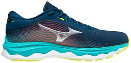 Mizuno Wave Sky 5 Gibraltar Sea Férfi futócipő