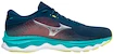 Mizuno  Wave Sky 5 Gibraltar Sea  Férfi futócipő EUR 47