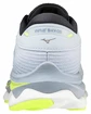 Mizuno  Wave Sky 5 Heather/White  Női futócipő