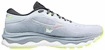 Mizuno  Wave Sky 5 Heather/White  Női futócipő