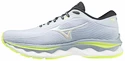 Mizuno  Wave Sky 5 Heather/White  Női futócipő