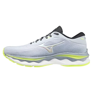 Mizuno  Wave Sky 5 Heather/White  Női futócipő