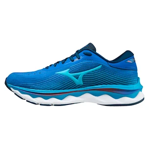 Mizuno  Wave Sky 5 Imperial Blue  Női futócipő