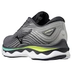 Mizuno  Wave Sky 6 Quiet Shade/Silver/Neo Lime  Férfi futócipő