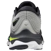 Mizuno  Wave Sky 6 Quiet Shade/Silver/Neo Lime  Férfi futócipő