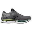 Mizuno  Wave Sky 6 Quiet Shade/Silver/Neo Lime  Férfi futócipő UK 14