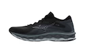 Mizuno  Wave Sky 7 Black/Glacial Ridge/Stormy Weather  Férfi futócipő UK 8