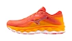 Mizuno  Wave Sky 7 Cayenne/Nickel/Carrot Curl  Férfi futócipő UK 11