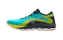 Mizuno  Wave Sky 7 Jet Blue/White/Bolt 2 (Neon)  Férfi futócipő