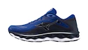 Mizuno  Wave Sky 7 Surf the Web/Silver/Dress Blues  Férfi futócipő UK 14